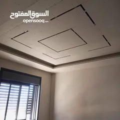  16 ديكورات سقف وجوانب جبصين