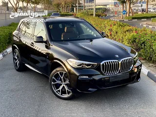  2 BMW X5 M Kit 2019 خليجي