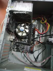  5 كمبيوتر i3-4170 Ram 8gb Motherboard H81 Hdd 3200 ع150 موجود في بيت لحم متوفر توصيل