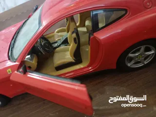  25 مجسم سيارة معدن( فورد)