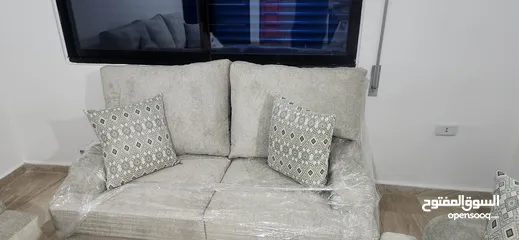  5 طقم كنب قعده جديد