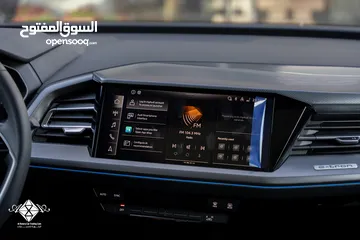 13 اودي Q4 اي ترون الكهربائية - Audi Q4 E-tron 2024