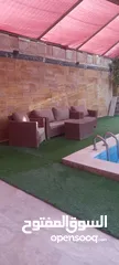  20 شاليه و مزرعه للايجار بالغور 50 دينار مسبح مدفأ 4*8 بدون عربون مع بلياردو و ترامبولين