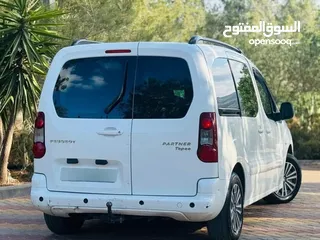  2 بيجو بارتنر ترخيص 2017 للبيع نص بنص