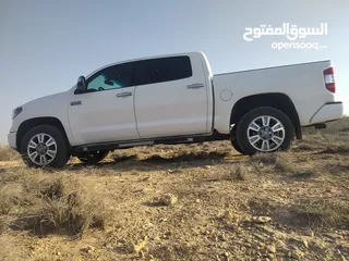  11 TOYOTA TUNDRA PLATINUM 2014