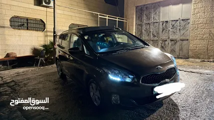  7 كيه كارينز 2015 ترخيص 2016