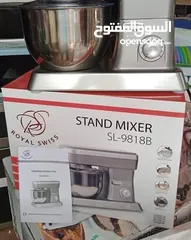  4 عجانة كهربائية الأصلية مع كفالة سنة