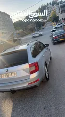  7 سكودا ستيشن للبيع