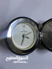  1 ساعه جيب رقميه كلاسك للبيع او للبدل بساعت يد