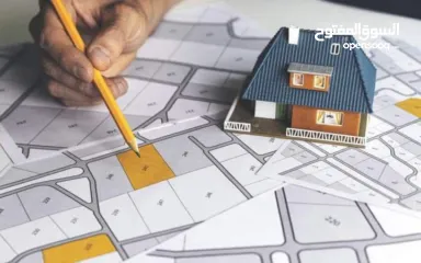  1 ارض كوشان مستقل للبيع في نابلس اجمل اراضي بيت امرين مساحة 1015م