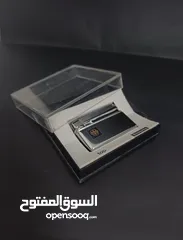  3 ولاعه تجمع بين التصميم العصري و الدقه في الأداء مصممه بأعلى معايير الجوده و الاناقه الالمانيه