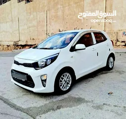  3 بيكانتو موديل 2023 ماتور 1200