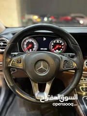  13 مرسيدس E350 2018 plug in Hybrid وارد شركه توفيق غرغور مالك شخص فحص كامل بحاله الوكاله فل بانوراما