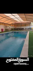  3 شاليه خاص مزرعة مع بركة وملعب اطفال و في اجمل مناطق الرامةالبحر البحر الميت عند اشارات الراما