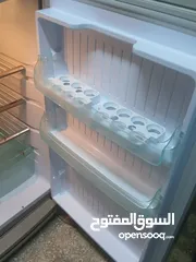  9 ثلاجة نضيفة جدا جديده حاله الوكاله