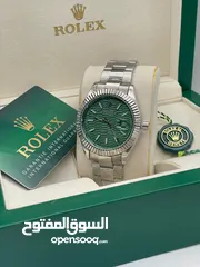  7 rolex new watch all colours are available