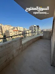  2 شقة طابقية مميزة للبيع في دير غبار / خلف Centro Mada Amman طريق المطار .