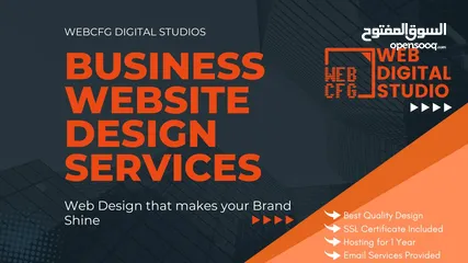  1 Freelance Website Design Services