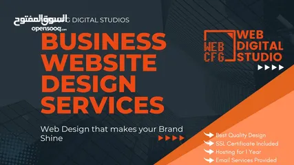  1 Freelance Website Design Services