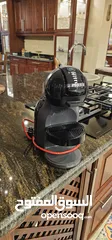  3 Dolce gusto coffe machine -  capsules