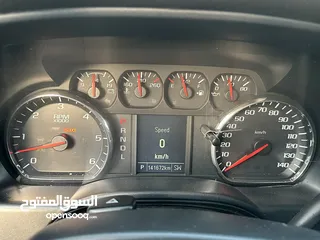  10 Chevrolet Silverado 2017