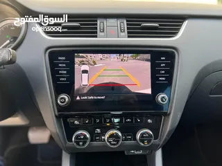  7 سكودا 2019- فل اضافات كامل
