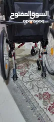  6 كرسي متحرك لذوي الاحتياجات الخاصة للاطفال