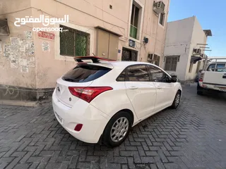  6 Hyundai i30 year 2014