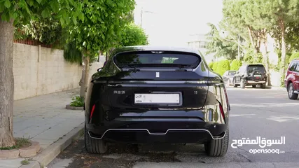 3 Avatr 11 luxury edition sport kit 2023 أفاتار 11 دفع رباعي 5 مقاعد