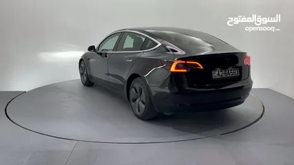  5 Tesla model 3 (Long Range) 2019