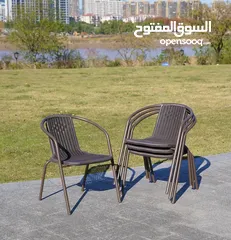  11 كرسي خارجي  للبيع