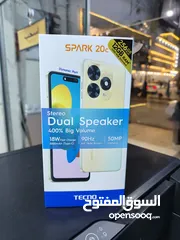  1 تكنو سبارك 20c