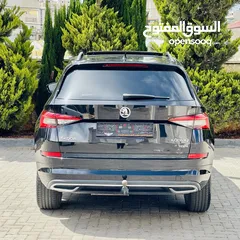  6 SKODA - KODIAQ   SPORT LINE