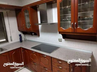  5 شقة مفروشه سوبر ديلوكس للايجار في تلاع العلي