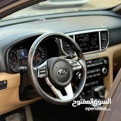  6 كيا سبورتاج 2022