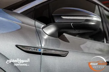  28 Volkswagen ID.4 X Pure Plus 2021