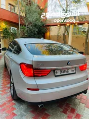  2 BMW535i GT