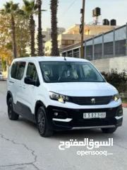  16 بيجو رفتر 2022