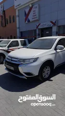  5 Mitsubishi Outlander 2018 for sale, Excellent Condition, Agent maintained, 2.4L