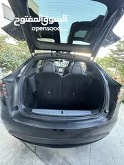  10 Tesla Model X وارد الشركة مميزة جدا