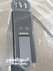  4 ماكينة قهوة نيسبرسو