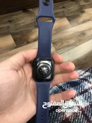  2 ساعه series 9 كوبي للبيع بسعررر مغررريي