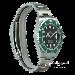 4 Rolex Black Stainless Steel Submariner Date 126610LV Men's Wristwatch 41 mm