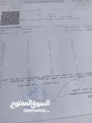  1 ارض سكنيه  استثماريه للبيع