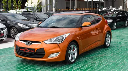  7 Hyundai Veloster 2012 - Without problems