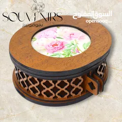  2 مضايف الخزف المميزة