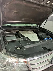  22 لكزس برادو gx460 صبغ وكالة حالة ممتازه مرفق فحص