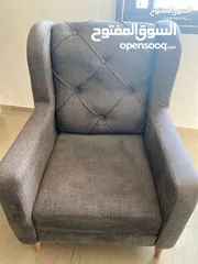  4 كنب سكني 7مقاعد