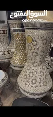  3 طبله جوهره الفن اسطنباطي الاصليه جديده مقاس 23