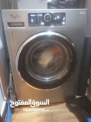 1 غساله مستعمله بحاله جيده للبيع